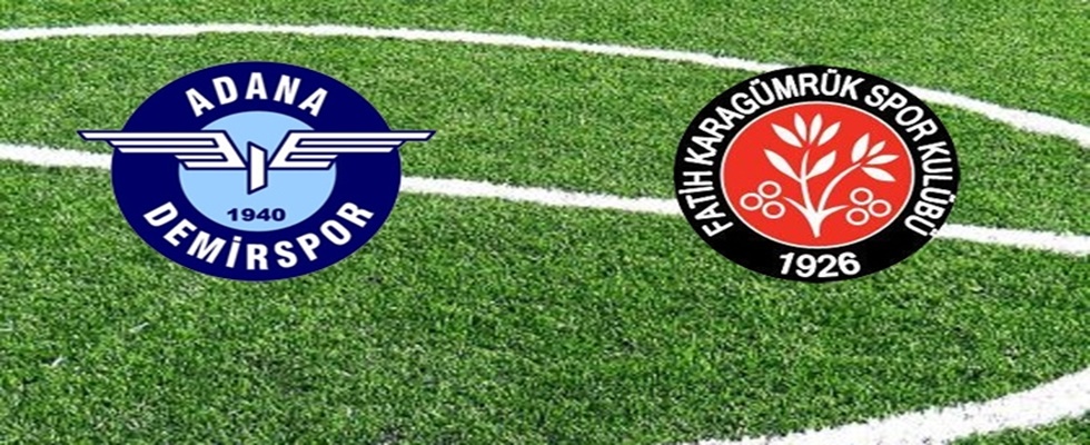 TFF 1’inci Lig Play-Off finalistleri belli oldu