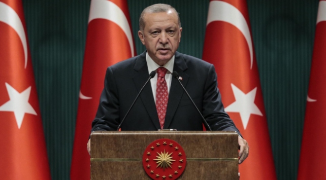 AK Parti, milletimizin özlemlerinden ve taleplerinden doğmuştur