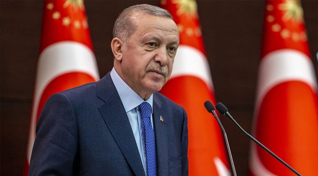 Cumhurbaşkanı Erdoğan’dan ‘Hicri Yeni Yıl’ mesajı