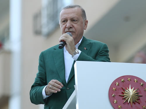 “YÜRÜTÜLEN ÇALIŞMALAR İÇİN GİRESUN’A 73,5 MİLYON LİRA ÖDENEK GÖNDERİLDİ”