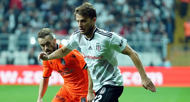 Siyah-beyazlı kulüpten yapılan açıklama