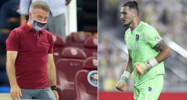 Trabzonspor Başkanı Ağaoğlu, Uğurcan Çakır ile ilgili açıklama