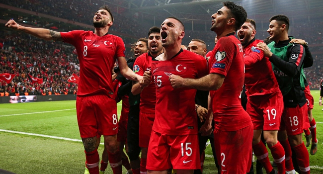 Türkiye – Macaristan maçı TRT 1’de naklen yayınlanacak