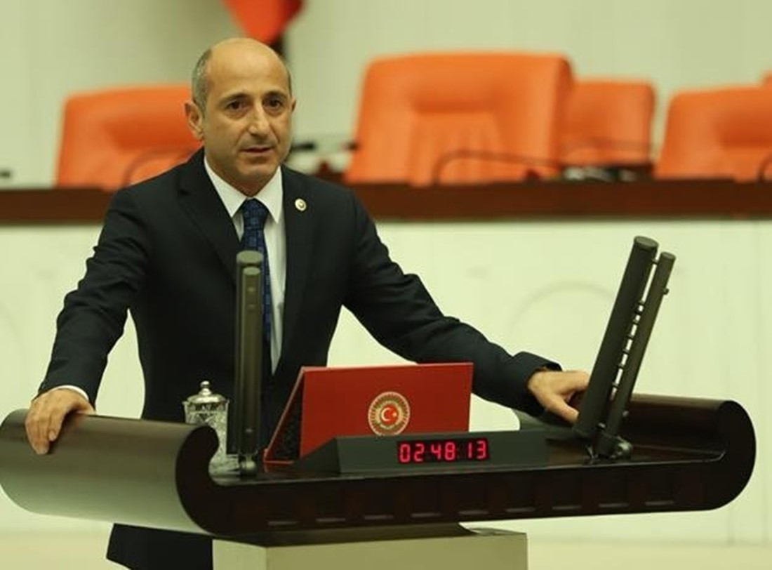 ÖZTUNÇ, YANAN ALANLAR YENİDEN ORMANLAŞTIRILMALIDIR