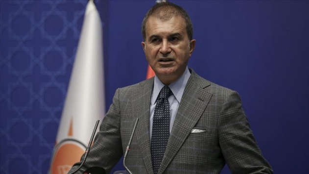 Çelik, Yunanistan Doğu Akdeniz’de korsan bir devlettir