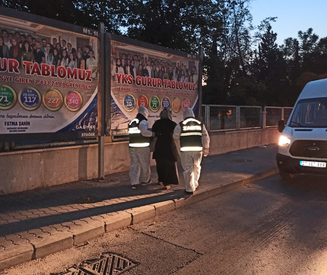 BÜYÜKŞEHİR DİLENCİLERE GÖZ AÇTIRMIYOR