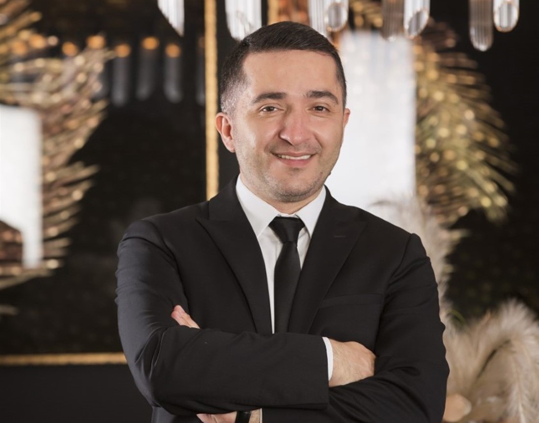 TERZİ, EKONOMİ DÜNYASININ EN GENÇ CEO’SU OLDU