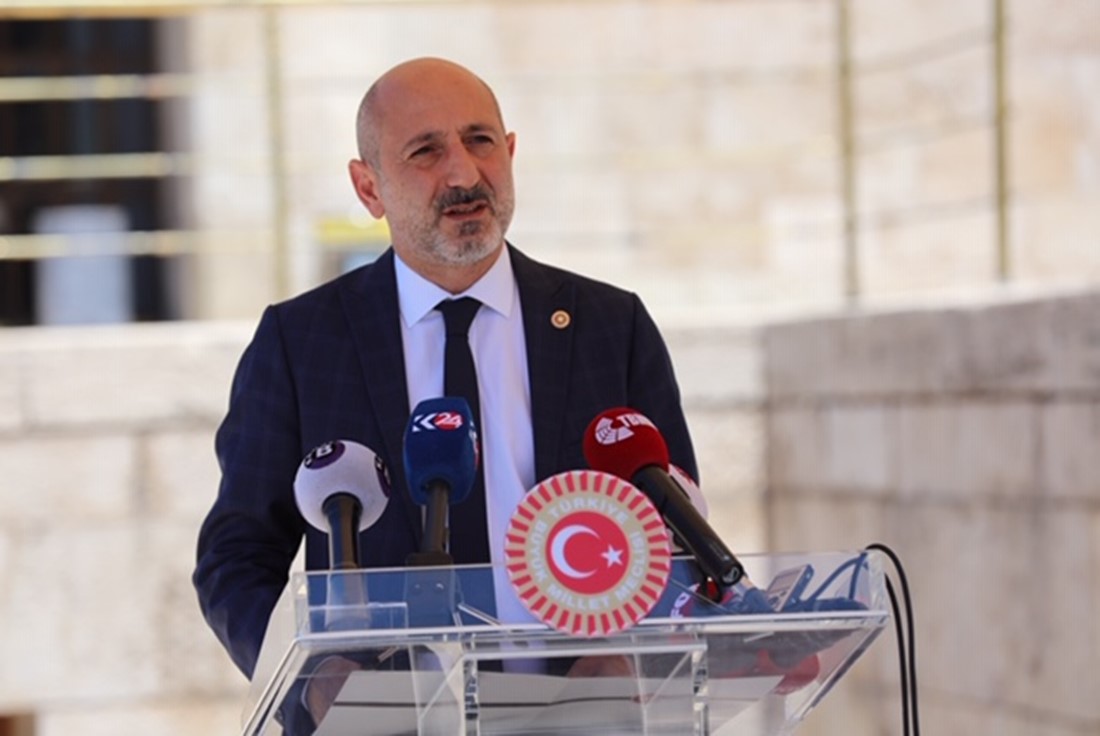 CHP Doğa Haklarından Sorumlu Genel Başkan Yardımcısı Öztunç, İsyan Ediyor