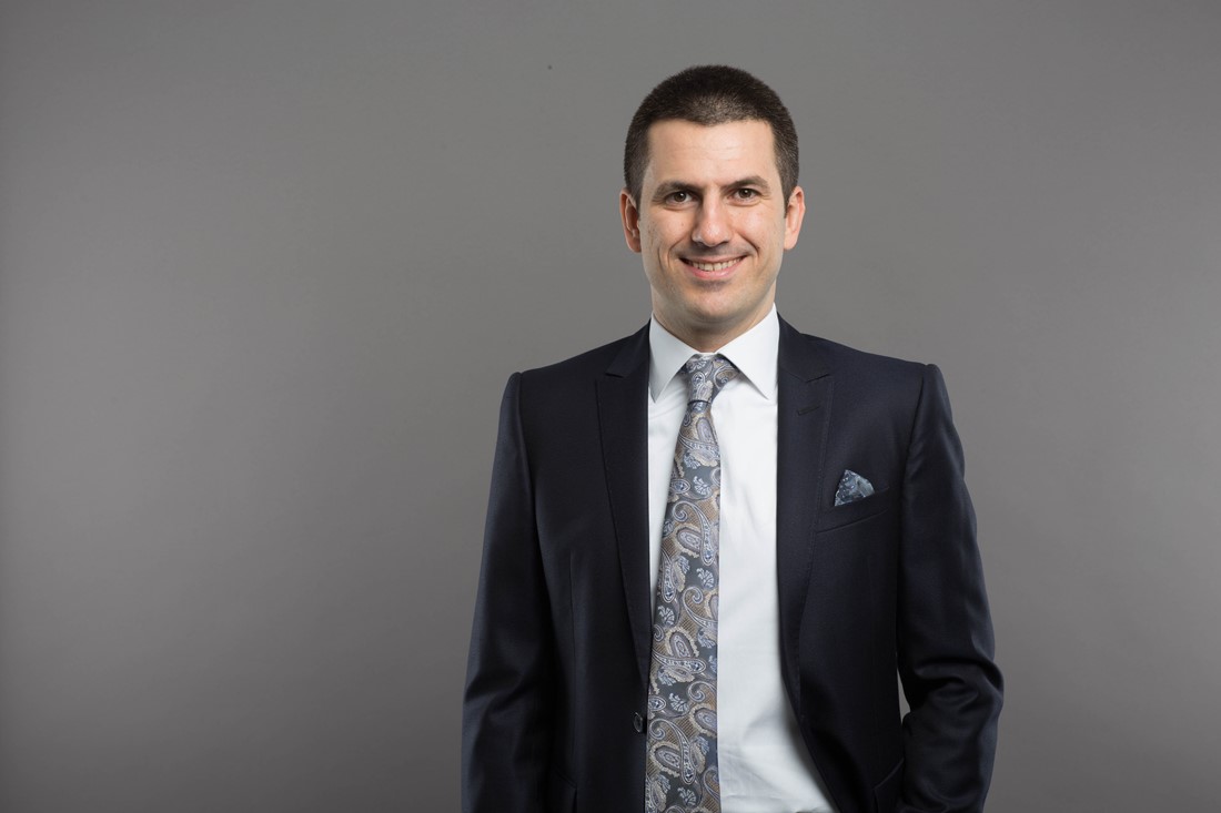 ULUSOY, İŞ DÜNYASININ EN GENÇ 5. CEO’SU OLDU