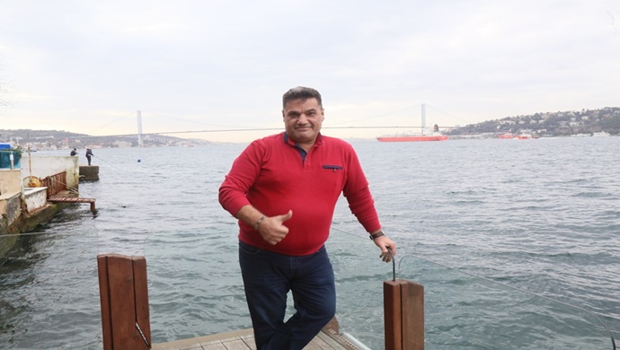 şimdi de Hollywood’a el attı