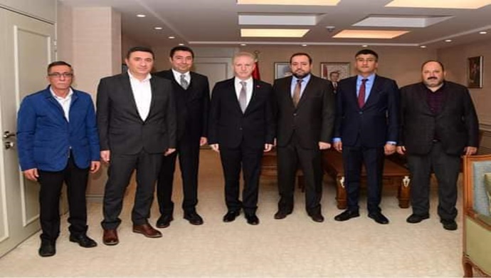 BAŞKAN RAMAZAN KAPLAN` DAN 1 HAZİRAN DÜNYA SÜT GÜNÜ MESAJİ