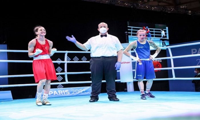 Olimpik Boks Milli Takımı 2 altın, 2 bronz olmak üzere toplam 4 madalya