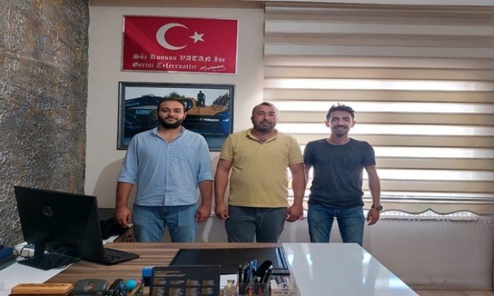 ÖZGÜVEN GRUP YÖNETİM KURULU BAŞKANI ÖMER DAĞLI ‘DAN 30 AĞUSTOS ZAFER BAYRAMI MESAJI