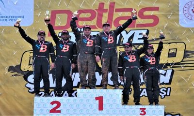 BİTCİ Racing TOSFED Karting, Pist ve OffRoad Şampiyonalarının Son Yarışlarını Kazanarak 3’te 3 Yaptı!