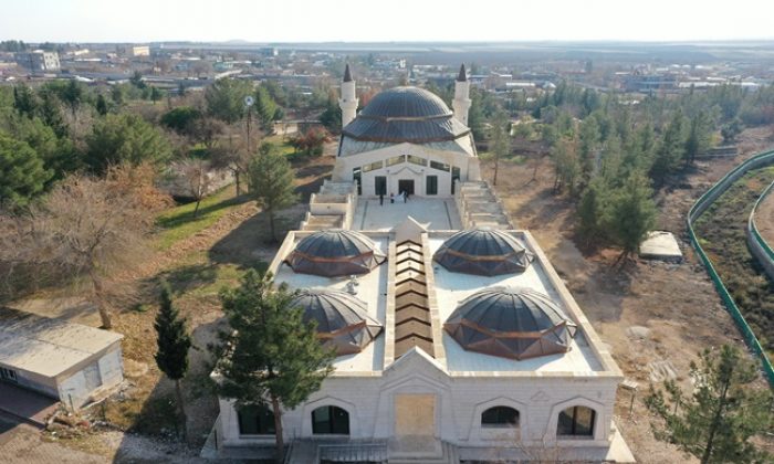 ‘Sabır Evleri’ ile birlikte inanç turizminde önemli bir rol oynayacak