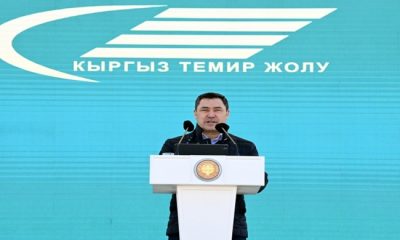 Президент Садыр Жапаров отметил важное значение строительства дороги Балыкчи-Кочкор для будущего страны