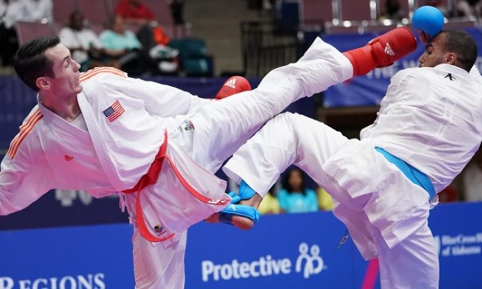 New Karate heroes crowned at The World Games 2022