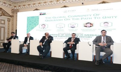 The panel sessions were held within the international conference on “Qizilbash Heritage in Azerbaijan: in the footsteps of history”