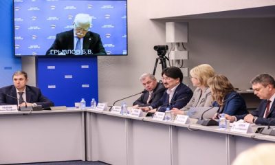 Badma Bashankaev: Halk programına göre “Birleşik Rusya” 2024 yılında tıbbi kurumların revizyonunu kontrol etmeye devam edecek