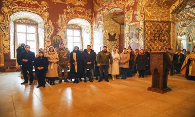 “Birleşik Rusya Kadın Hareketi”, Kuzey Askeri Bölge savaşçıları için Kutsal Üçlü Sergius Lavra’ya bir tur düzenledi