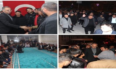 Başkan Mehmet Kuş, Şanlıurfa’nın En Modern Yerleşim Alanını Eyyübiye’de İnşa Ediyoruz