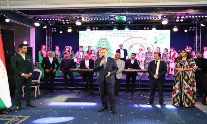 Празднование Международного праздника Навруз в постоянных представительствах Республики Таджикистан за рубежом