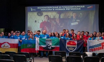 “Birleşik Rusya’nın Genç Muhafızı” askeri personeli, doktorları ve yeni bölgelerin sakinlerini Paskalya’da tebrik edecek