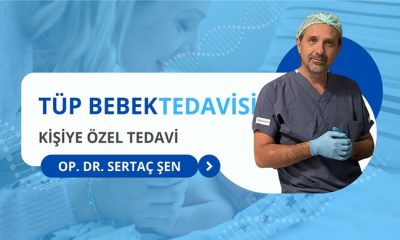 BAŞKENTİN EN BAŞARILI DOKTORU OP. DR. SERTAÇ ŞEN