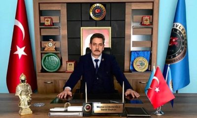 TURKKON GENEL BAŞKANI MÜJDAT ÇOBANOĞLU`NDAN KURBAN BAYRAMI MESAJI