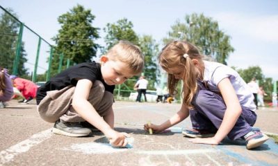 “Birleşik Rusya” Çocuk Bayramı’nda ülke çapında şenlikli etkinlikler düzenliyor