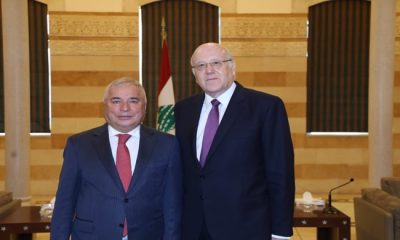 Meeting with Prime Minister of the Republic of Lebanon