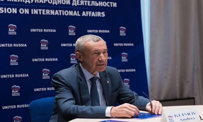 Andrey Klimov: BRICS Parlamento Forumu uluslararası ilişkileri güçlendirme fırsatı sunuyor