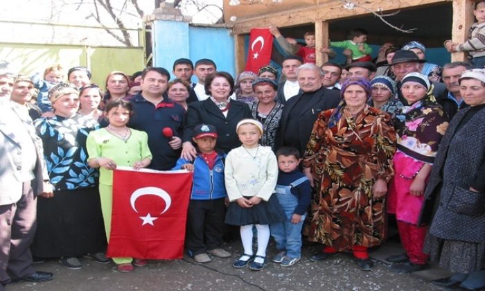 Türk Dünyası’nın son 35 yılının yaşayan hafızası SEYFULLAH TÜRKSOY HAKKINDA…