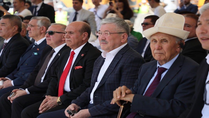 Beta Holding’ten Orta Asya’ya “Geleceğin Şehri” Hamlesi