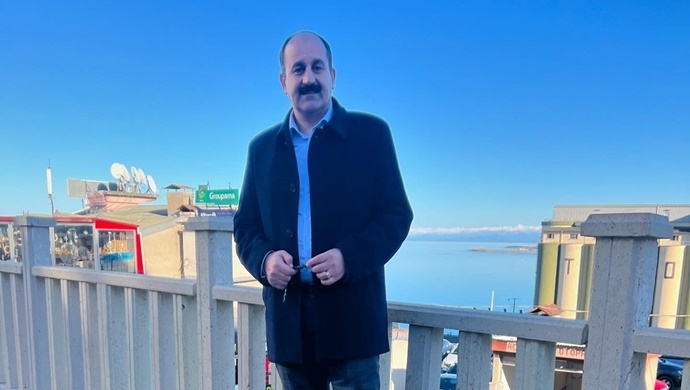 MEHMET NURİ SAMANCI `DAN 19 MAYIS ATATÜRK’Ü ANMA, GENÇLİK VE SPOR BAYRAMI MESAJI