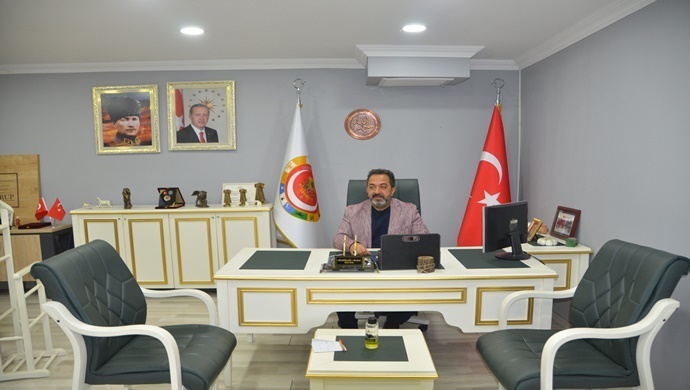 ASKA GRUP TEKSTİL YÖNETİM KURULU BAŞKANI ABDÜLKADİR ARSLAN `DAN 24 TEMMUZ GAZETECİLER VE BASIN BAYRAMI MESAJI