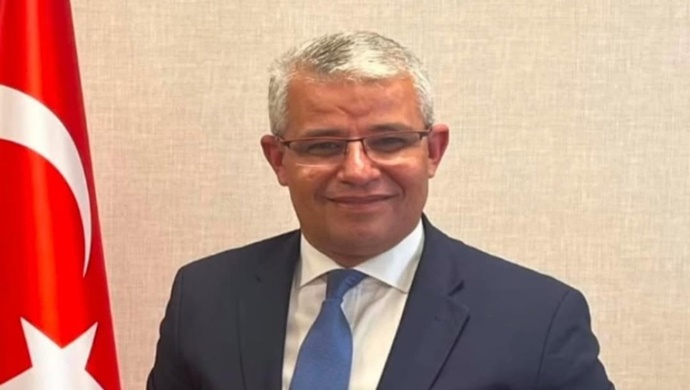 Ahmet Arslan AK Parti Adıyaman İl Başkanlığı görevine adayım