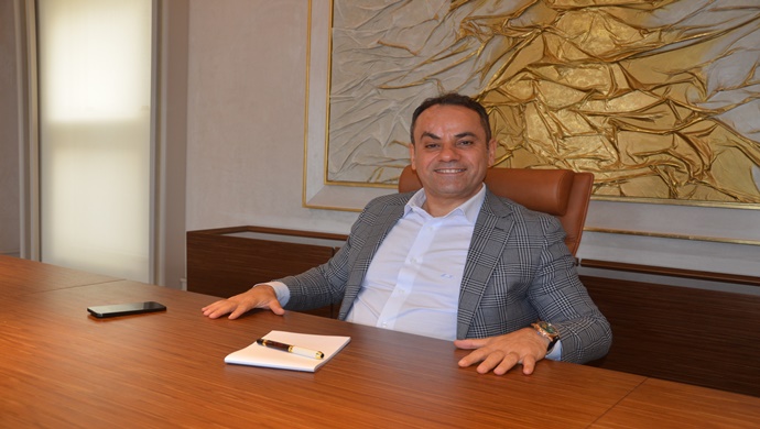 KIZIL GROUP YÖNETİM KURULU BAŞKANI MEHMET KIZIL’DAN MEVLİD KANDİLİ MESAJI