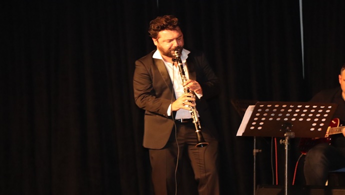 Doç. Halis Gürkan Kırankaya ve Orkestrası’ndan Nefes Kesen Gece