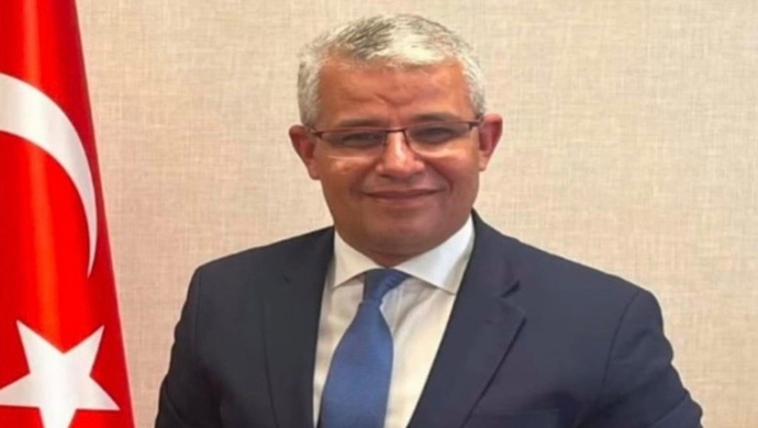 İŞ İNSANI AHMET ARSLAN `DAN 29 EKİM CUMHURİYET BAYRAMI MESAJI