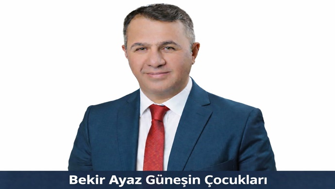 Bekir Ayaz Güneşin Çocukları