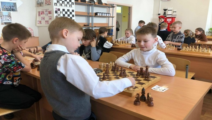 В Челябинске при поддержке «Единой России» состоялся шахматный турнир