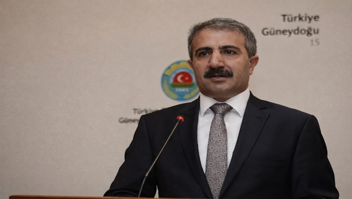 GERCÜŞ ZİRAAT ODASI BAŞKANI ŞEFİK ÖNER `DEN RAMAZAN AYI MESAJI