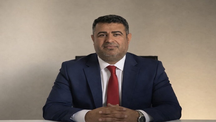 İBRAHİM İPEK`TEN KURBAN BAYRAMI MESAJI